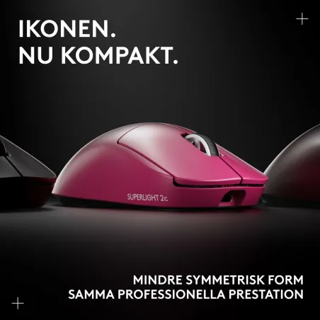 Pelė Logitech 910-007546 Rožinė
